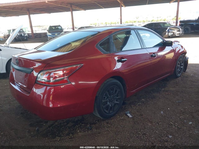 1N4AL3AP5FN338066 Nissan Altima 2.5 S