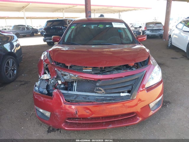1N4AL3AP5FN338066 Nissan Altima 2.5 S