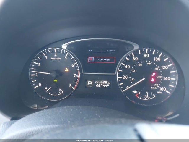 1N4AL3AP5FN338066 Nissan Altima 2.5 S