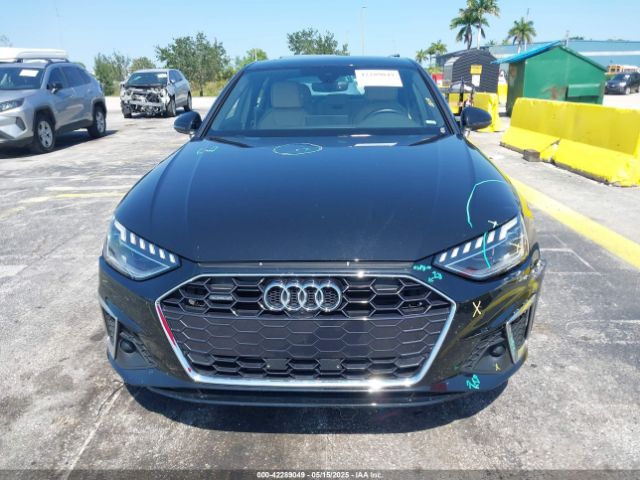 WAUEAAF43RN005502 Audi A4 Premium Plus 45 Tfsi S Line Quattro S Tronic