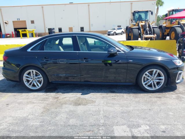 WAUEAAF43RN005502 Audi A4 Premium Plus 45 Tfsi S Line Quattro S Tronic