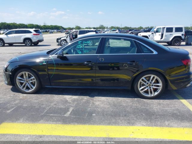 WAUEAAF43RN005502 Audi A4 Premium Plus 45 Tfsi S Line Quattro S Tronic