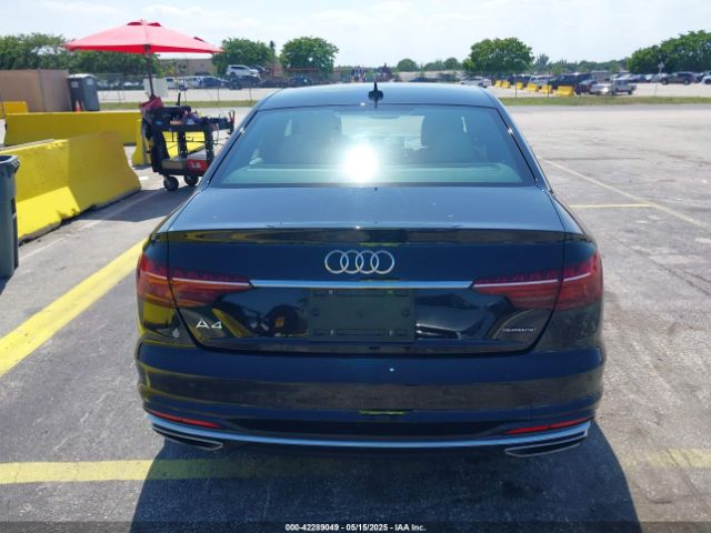 WAUEAAF43RN005502 Audi A4 Premium Plus 45 Tfsi S Line Quattro S Tronic