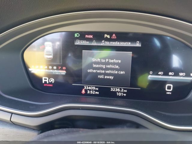 WAUEAAF43RN005502 Audi A4 Premium Plus 45 Tfsi S Line Quattro S Tronic