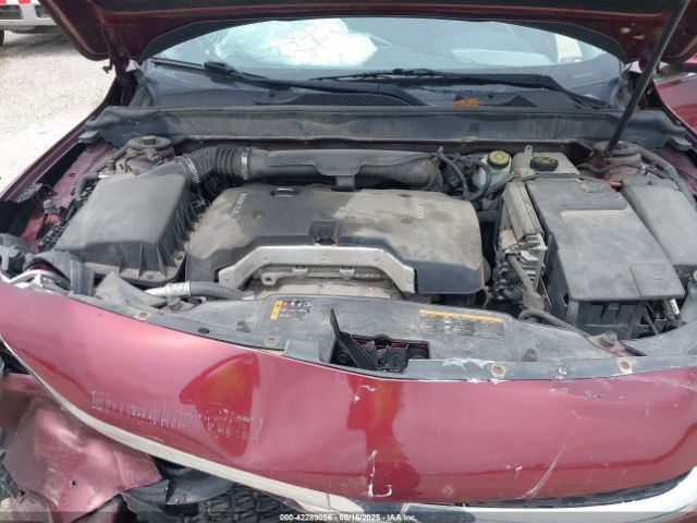 1G11C5SA3GF121930 Chevrolet Malibu Limited Lt
