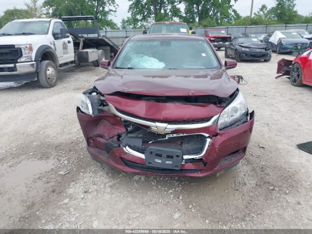 1G11C5SA3GF121930 Chevrolet Malibu Limited Lt