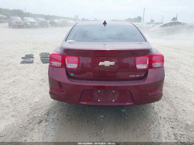 1G11C5SA3GF121930 Chevrolet Malibu Limited Lt
