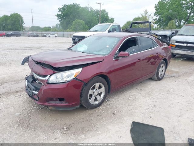 1G11C5SA3GF121930 Chevrolet Malibu Limited Lt