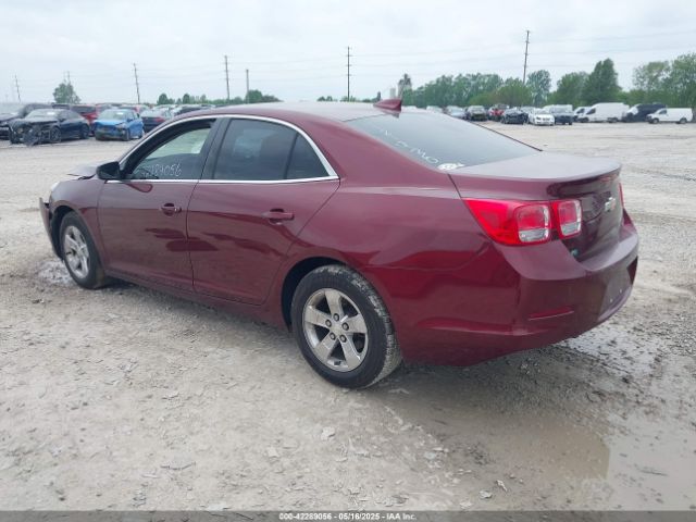 1G11C5SA3GF121930 Chevrolet Malibu Limited Lt