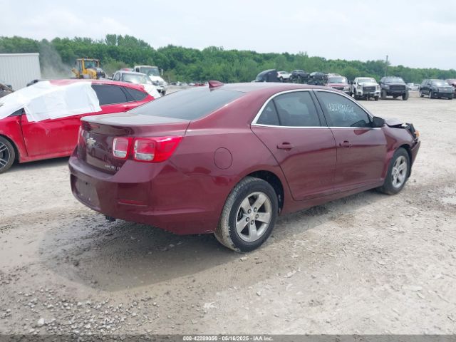 1G11C5SA3GF121930 Chevrolet Malibu Limited Lt