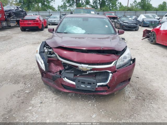 1G11C5SA3GF121930 Chevrolet Malibu Limited Lt