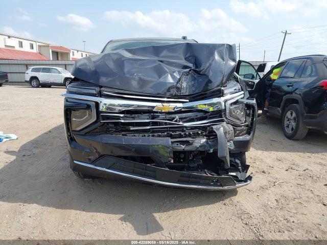 Chevrolet Tahoe 2wd Lt 2025 1GNS5NRD3SR205234 Image 12
