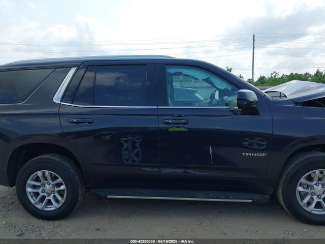 Chevrolet Tahoe 2wd Lt 2025 1GNS5NRD3SR205234 Image 13