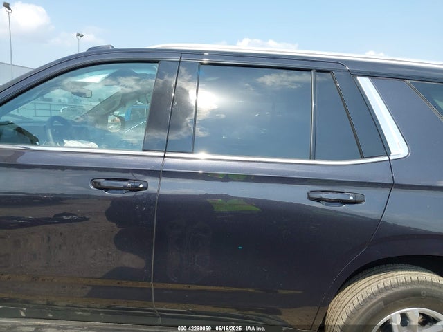 Chevrolet Tahoe 2wd Lt 2025 1GNS5NRD3SR205234 Image 14