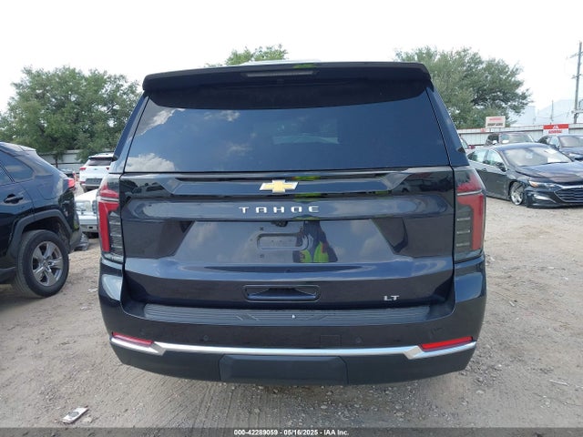Chevrolet Tahoe 2wd Lt 2025 1GNS5NRD3SR205234 Image 16