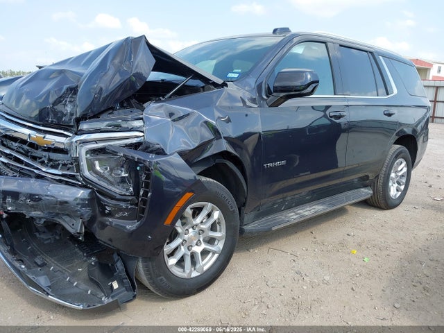Chevrolet Tahoe 2wd Lt 2025 1GNS5NRD3SR205234 Image 2