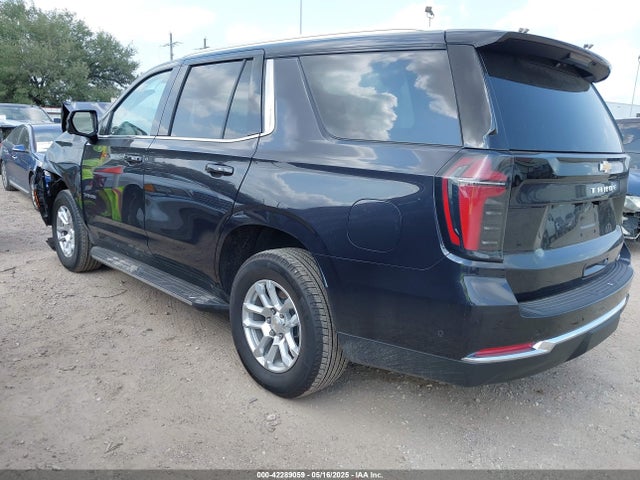 Chevrolet Tahoe 2wd Lt 2025 1GNS5NRD3SR205234 Image 3
