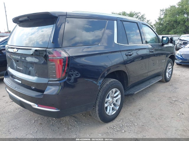 Chevrolet Tahoe 2wd Lt 2025 1GNS5NRD3SR205234 Image 4