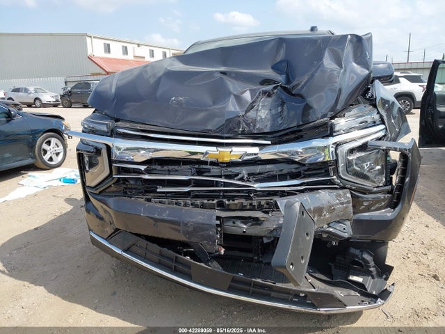 Chevrolet Tahoe 2wd Lt 2025 1GNS5NRD3SR205234 Image 6