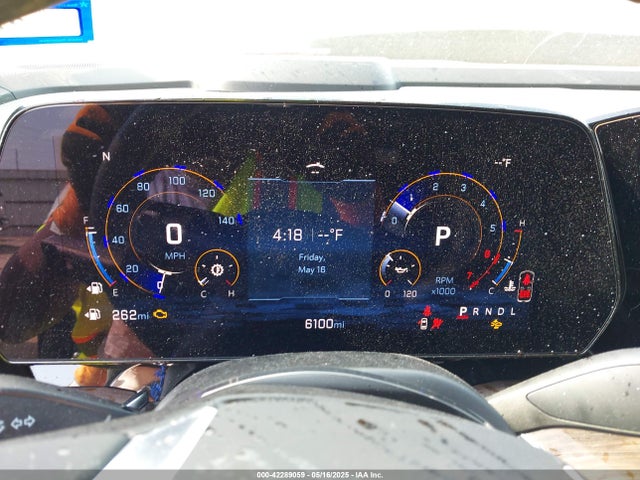 Chevrolet Tahoe 2wd Lt 2025 1GNS5NRD3SR205234 Image 7