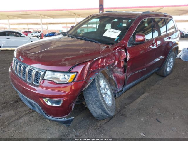 2020 JEEP GRAND CHEROKEE 1C4RJEAG2LC202337 Photo 1