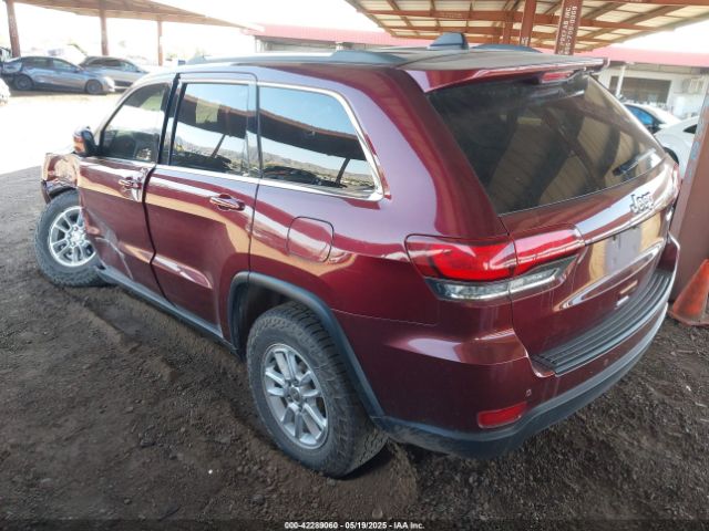 2020 JEEP GRAND CHEROKEE 1C4RJEAG2LC202337 Photo 2