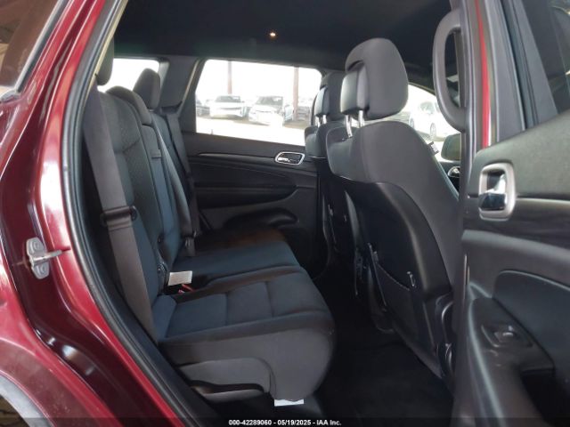 2020 JEEP GRAND CHEROKEE 1C4RJEAG2LC202337 Photo 7