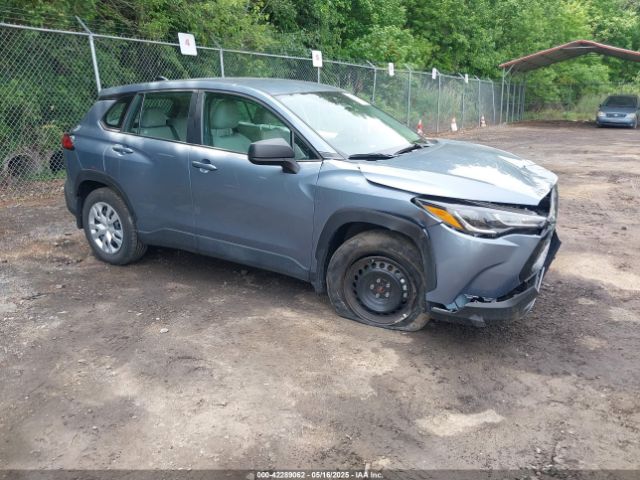 2023 TOYOTA COROLLA CROSS 7MUAAAAGXPV060044