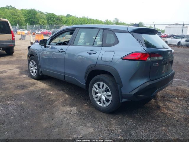 2023 TOYOTA COROLLA CROSS 7MUAAAAGXPV060044 Photo 2