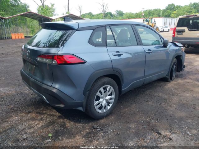 2023 TOYOTA COROLLA CROSS 7MUAAAAGXPV060044 Photo 3