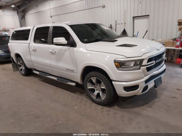 2019 RAM 1500 1C6SRFRT2KN774858