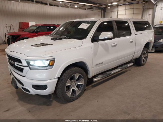 2019 RAM 1500 1C6SRFRT2KN774858 Photo 1