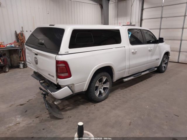 2019 RAM 1500 1C6SRFRT2KN774858 Photo 3