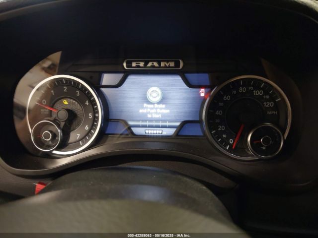 2019 RAM 1500 1C6SRFRT2KN774858 Photo 6