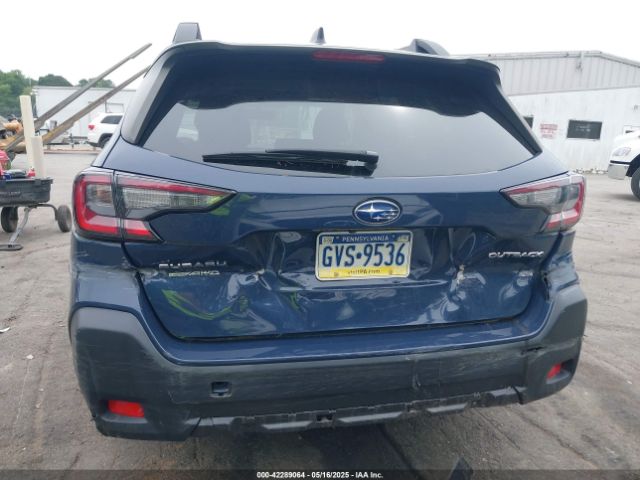 4S4BTAFC9P3158199 Subaru Outback Premium