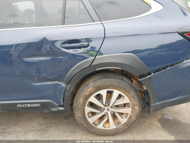 4S4BTAFC9P3158199 Subaru Outback Premium
