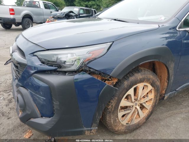 4S4BTAFC9P3158199 Subaru Outback Premium