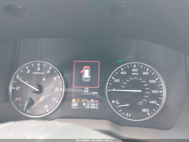 4S4BTAFC9P3158199 Subaru Outback Premium