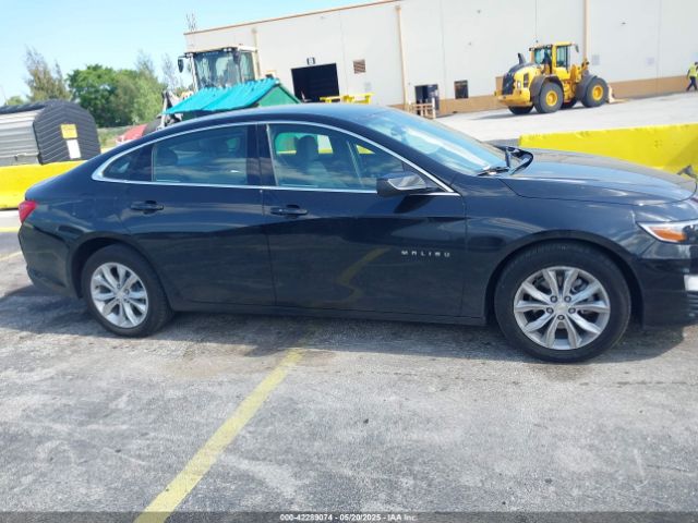 1G1ZD5ST6SF127957 Chevrolet Malibu Fwd 1lt