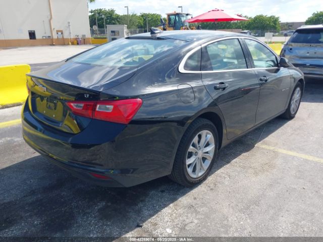 1G1ZD5ST6SF127957 Chevrolet Malibu Fwd 1lt