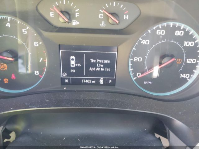 1G1ZD5ST6SF127957 Chevrolet Malibu Fwd 1lt