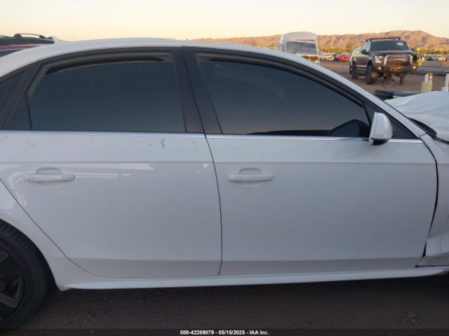 WAUAFAFL4GN008607 Audi A4 2.0t Premium