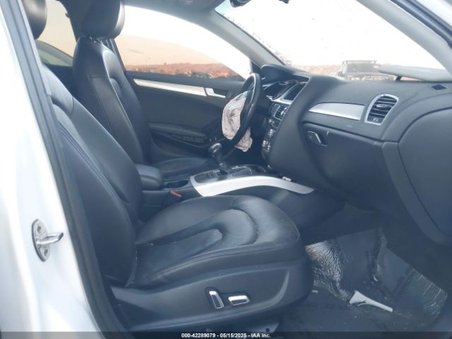 WAUAFAFL4GN008607 Audi A4 2.0t Premium