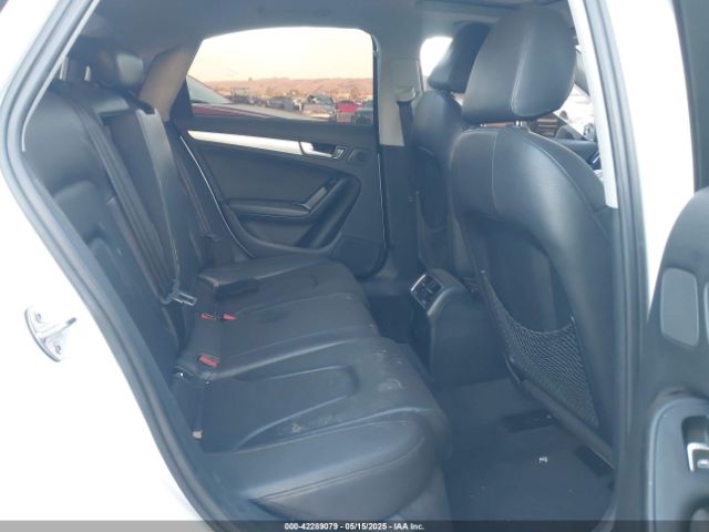 WAUAFAFL4GN008607 Audi A4 2.0t Premium
