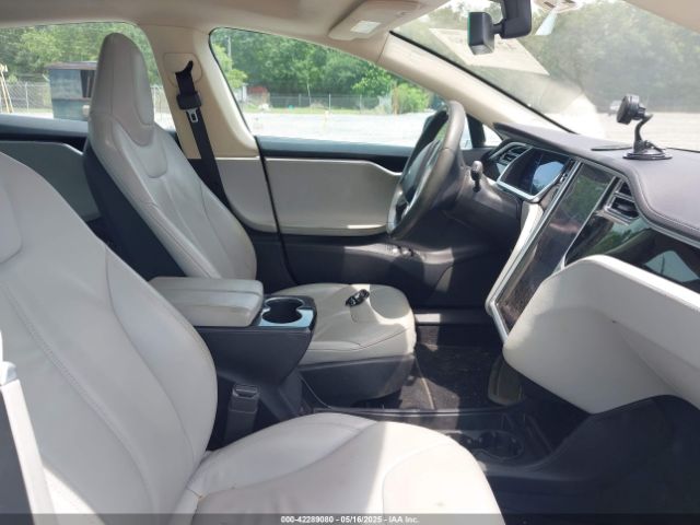 2013 TESLA MODEL S 5YJSA1AC4DFP10224 Photo 4