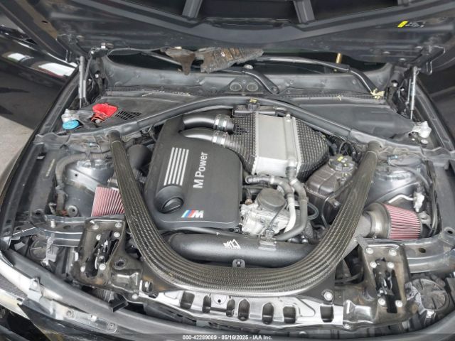 2017 BMW M3 WBS8M9C58H5G41961 Photo 9