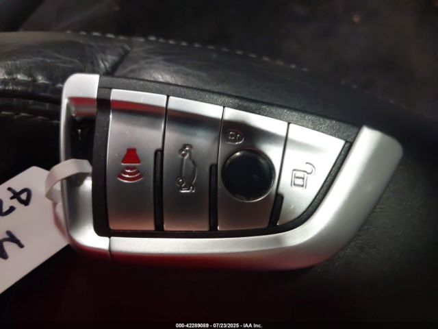 2017 BMW M3 WBS8M9C58H5G41961 Photo 10