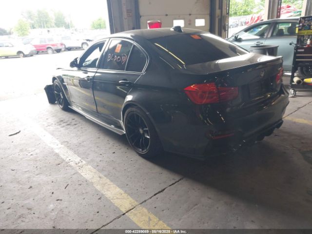 2017 BMW M3 WBS8M9C58H5G41961 Photo 2