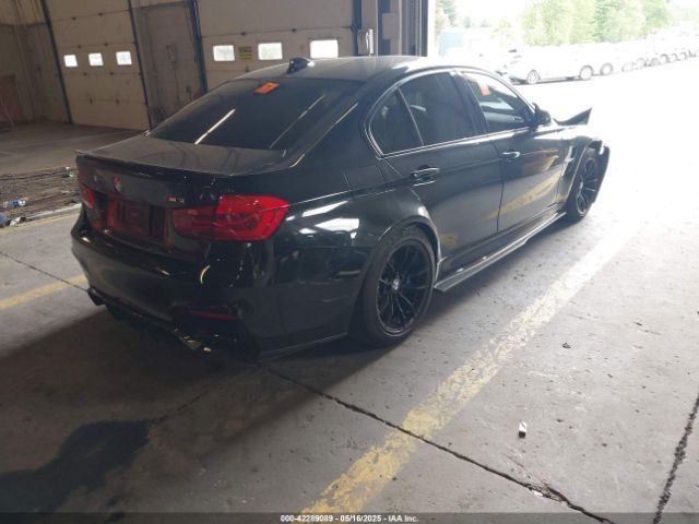 2017 BMW M3 WBS8M9C58H5G41961 Photo 3