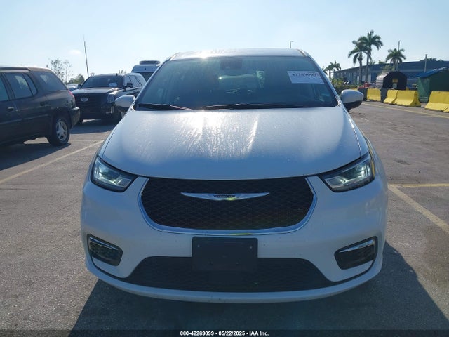 42289099 :رقم المزاد ، 2C4RC1BG9PR624541 vin ، 2023 Chrysler Pacifica Touring L مزاد بيع